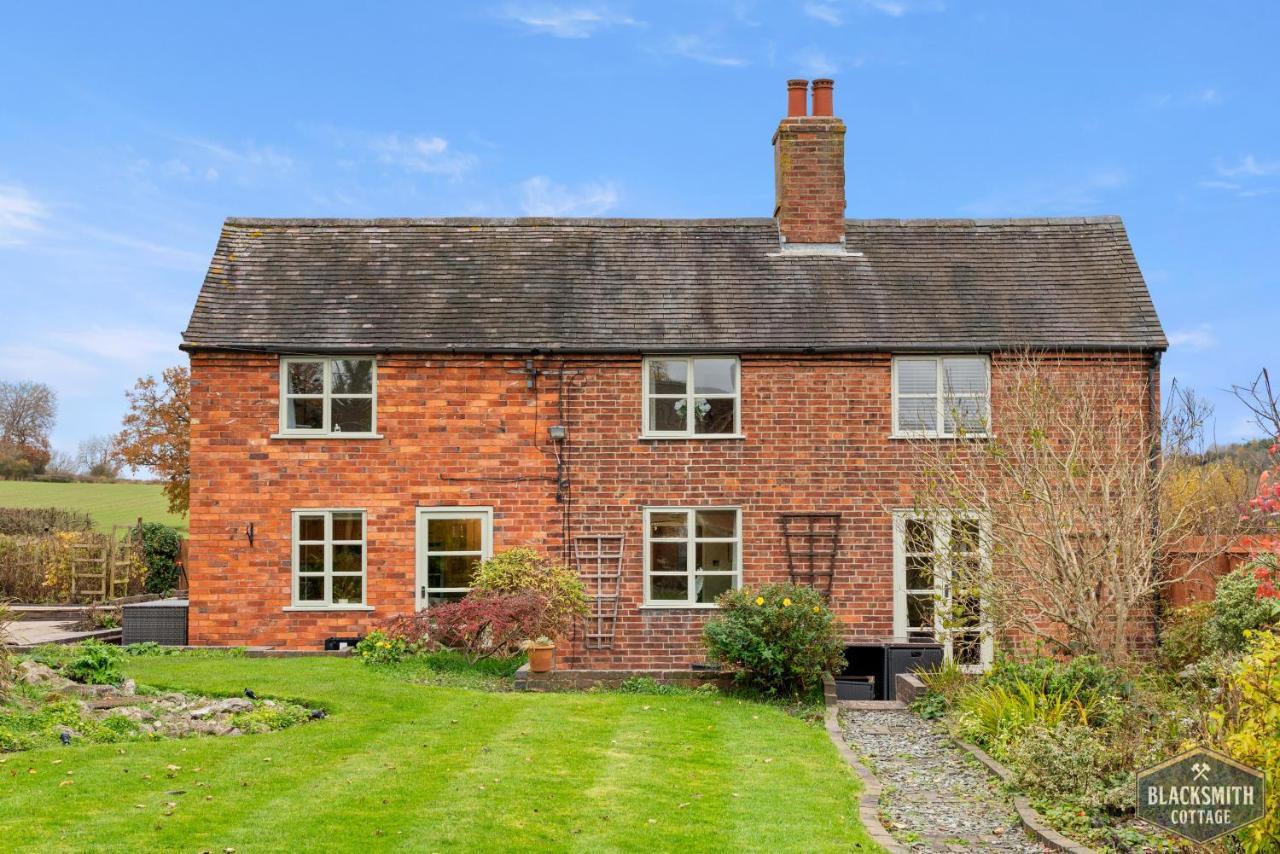 6Br Luxury Cottage, Hot Tubs, Hoar Cross, Staffordshire Newborough  Dış mekan fotoğraf
