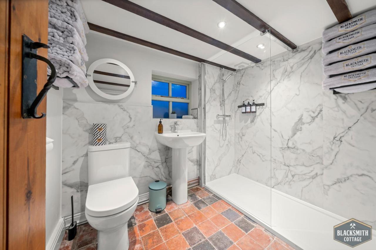 6Br Luxury Cottage, Hot Tubs, Hoar Cross, Staffordshire Newborough  Dış mekan fotoğraf