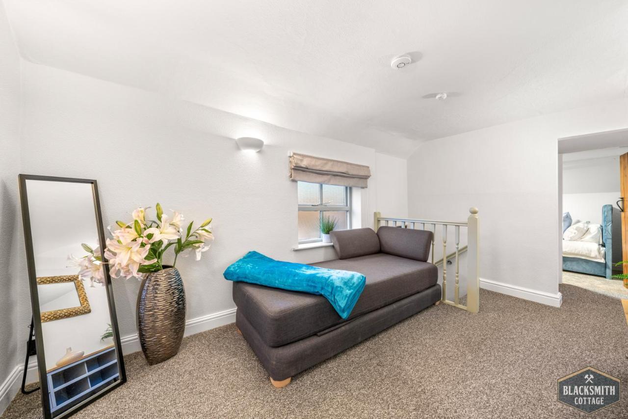 6Br Luxury Cottage, Hot Tubs, Hoar Cross, Staffordshire Newborough  Dış mekan fotoğraf