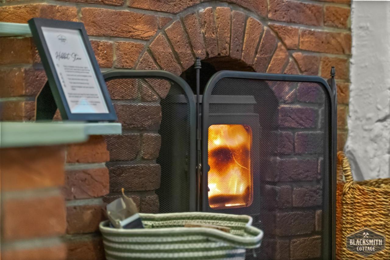 6Br Luxury Cottage, Hot Tubs, Hoar Cross, Staffordshire Newborough  Dış mekan fotoğraf