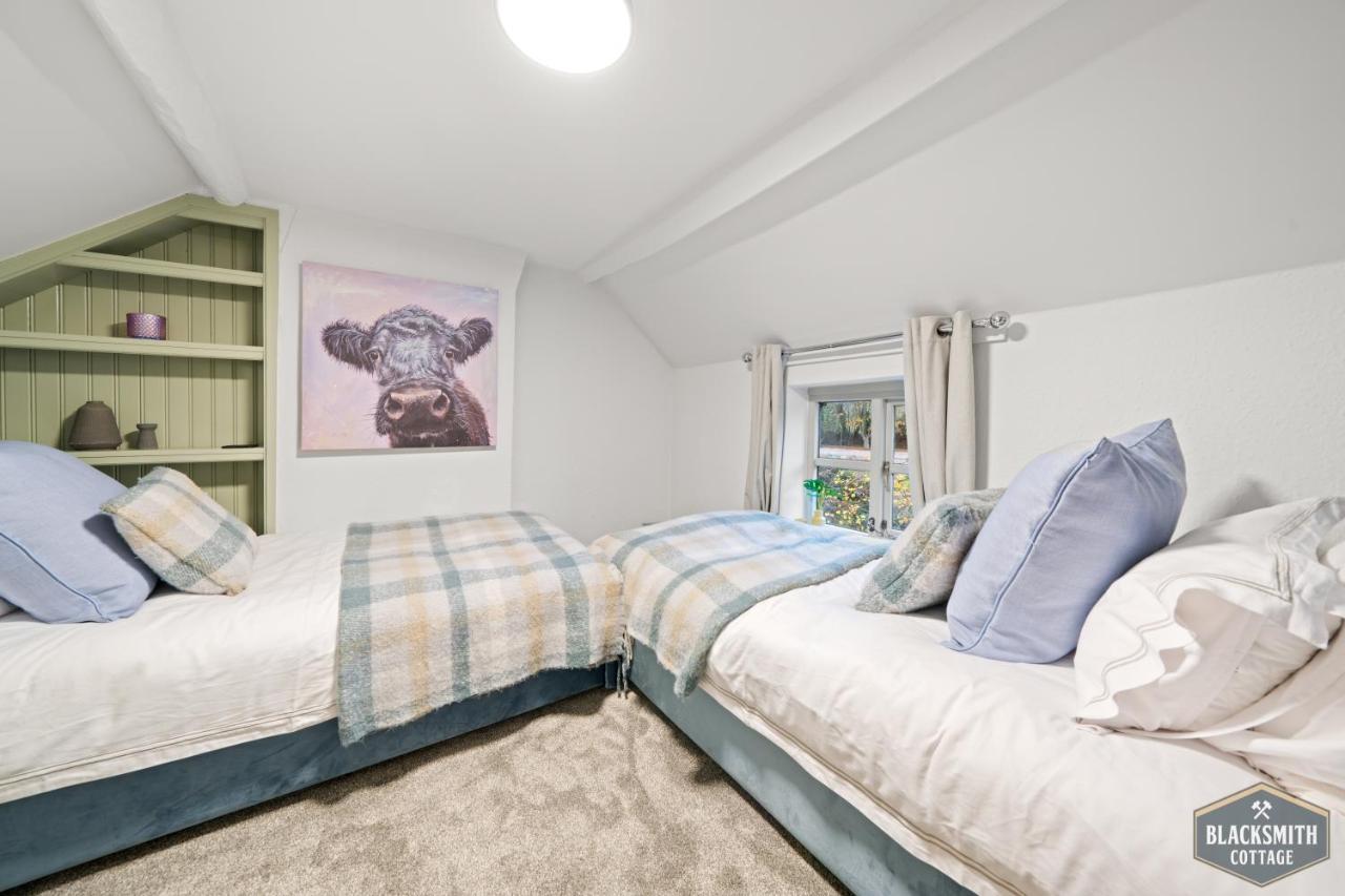 6Br Luxury Cottage, Hot Tubs, Hoar Cross, Staffordshire Newborough  Dış mekan fotoğraf