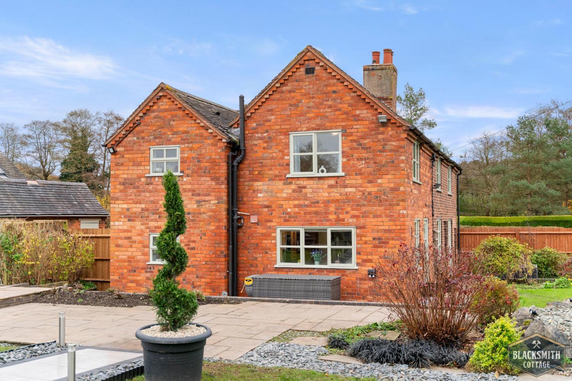 6Br Luxury Cottage, Hot Tubs, Hoar Cross, Staffordshire Newborough  Dış mekan fotoğraf